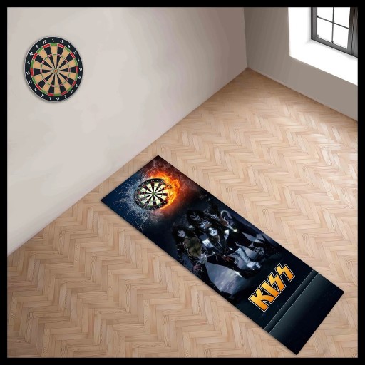 Tapis de Fléchettes - Made In France - MonTapisDeJeux