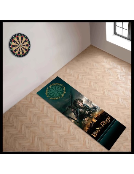 Tapis de Fléchettes - Made In France - MonTapisDeJeux