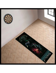 Tapis de Fléchettes - Made In France - MonTapisDeJeux