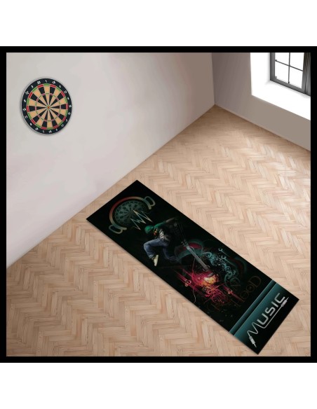 Tapis de Fléchettes - Made In France - MonTapisDeJeux