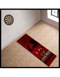 Tapis de Fléchettes - Made In France - MonTapisDeJeux