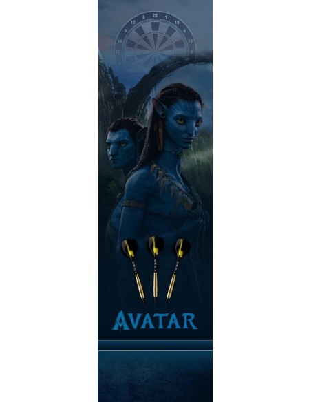 Tapis de Fléchettes - Made In France - MonTapisDeJeux