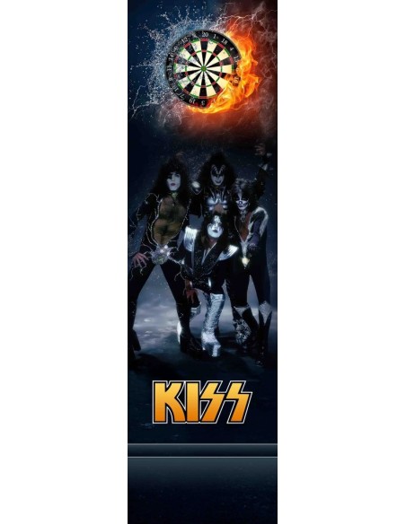 Tapis de Fléchettes - Made In France - MonTapisDeJeux