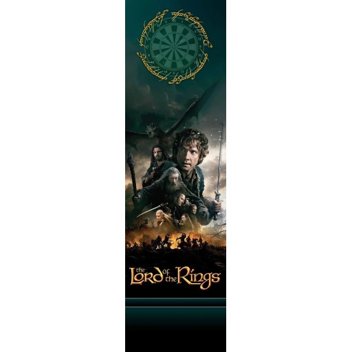 Tapis de Fléchettes - Made In France - MonTapisDeJeux