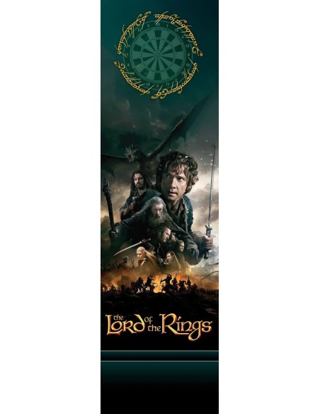 Tapis de Fléchettes - Made In France - MonTapisDeJeux