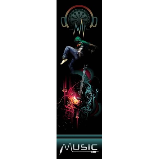 Tapis de Fléchettes - Made In France - MonTapisDeJeux