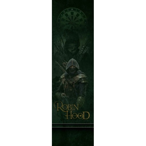 Tapis de Fléchettes - Made In France - MonTapisDeJeux