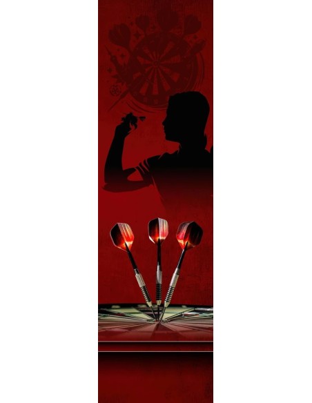 Tapis de Fléchettes - Made In France - MonTapisDeJeux