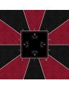 Tapis de Poker carré