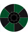 Tapis de Poker rond