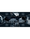 Tapis de Poker rectangulaire